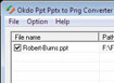 Okdo Ppt Pptx to Png Converter