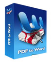 Ailt PDF to Word RTF Converter