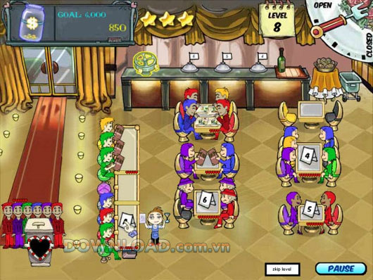 Diner Dash