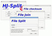 HJSplit for Linux