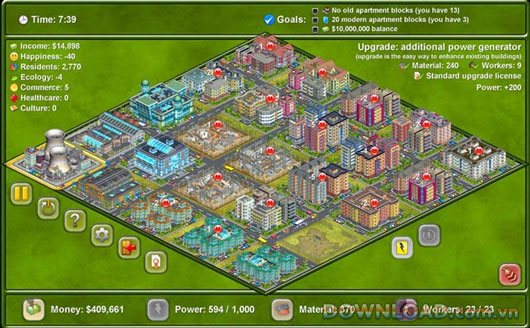Megapolis