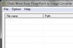 Okdo Word Excel PowerPoint to Image Converter