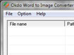 Okdo Word to Image Converter