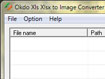 Okdo Xls Xlsx to Image Converter