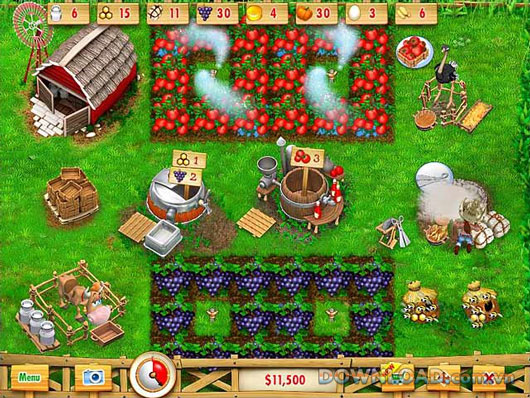 Ranch Rush For Mac
