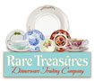 Rare Treasures: Dinnerware Trading Company