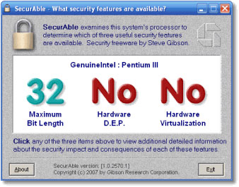 Securable