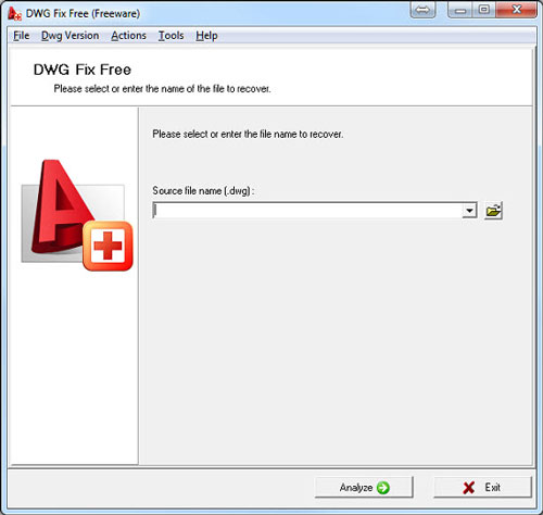 DWG Fix