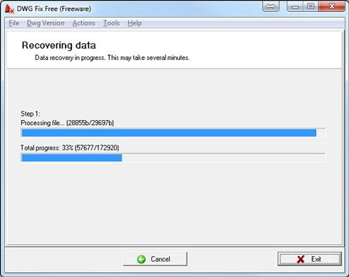 DWG Fix