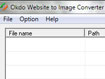 Okdo Website to Image Converter