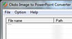 Okdo Image to PowerPoint Converter