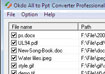 Okdo All to Ppt Converter Professional