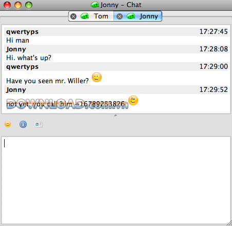 MySpace for Mac