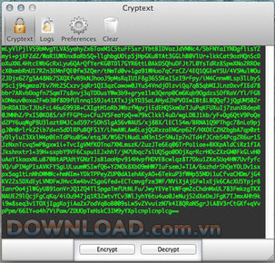 Cryptext