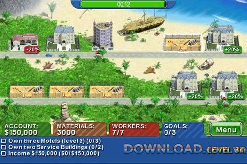 Hotel Mogul HD Lite For iPad