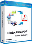 Okdo All to Pdf Converter Professional