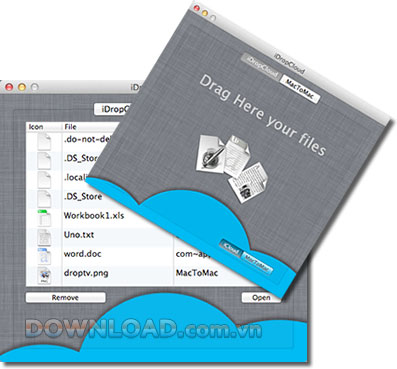 EasyCloud for OS X