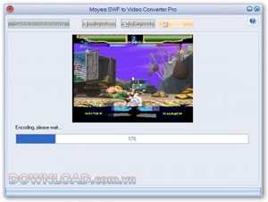 Moyea SWF Editor