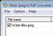 Okdo Jpeg to Pdf Converter