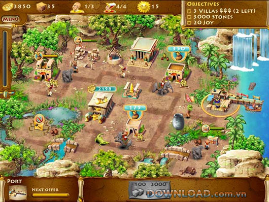 The Timebuilders: Pyramid Rising For Mac