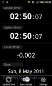ClockSync for Android