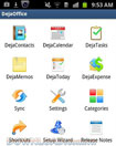 DejaOffice for Android