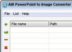 Ailt PowerPoint to Image Converter