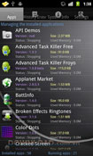 Android App Manager for Android