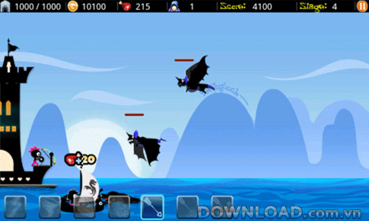 Dragon Hunter For Android