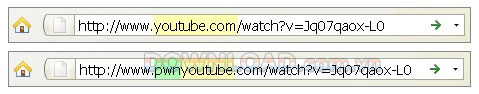 Det URL