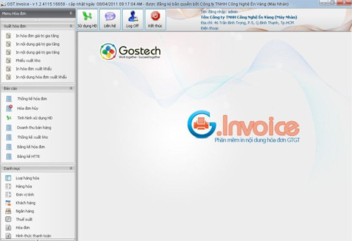 GST.Invoice