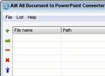 Ailt All Document to PowerPoint Converter