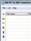 Ailt PPT to SWF Converter