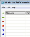 Ailt Word to SWF Converter