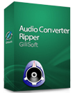 GiliSoft Audio Converter Ripper