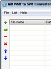 Ailt WMF to SWF Converter