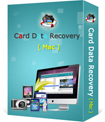 Card Data Recovery for Mac