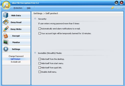 idoo File Encryption Pro