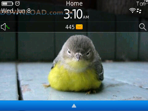 4shared mobile for BlackBerry