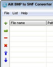 Ailt BMP to SWF Converter