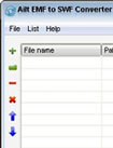 Ailt EMF to SWF Converter