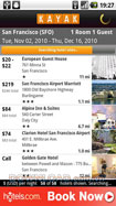 KAYAK Flight Hotel Car Search for Android