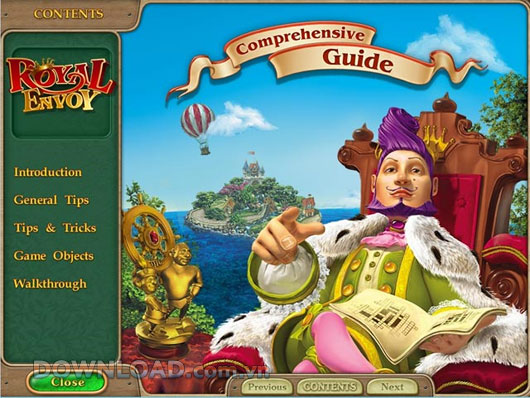 Royal Envoy Strategy Guide