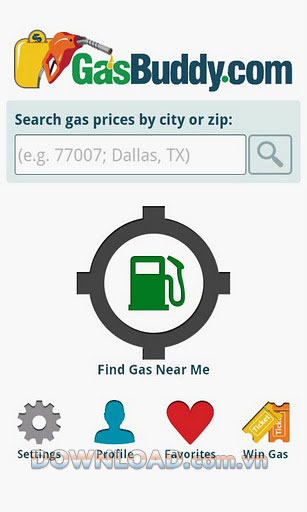 GasBuddy