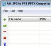 Ailt JPG to PPT PPTX Converter