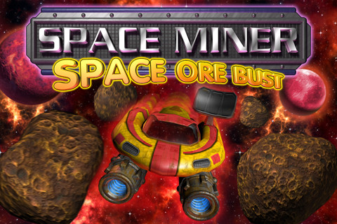 SpaceMiner for iPhone