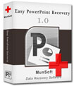 Easy PowerPoint Recovery