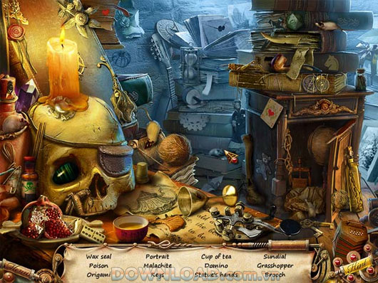 Guardians of Beyond: Witchville
