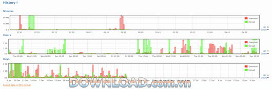 BitMeter OS