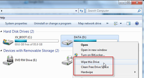 Hardwipe